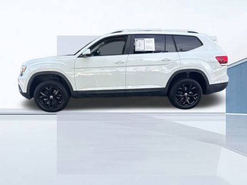 Used 2018 Volkswagen Atlas Launch Edition image 3