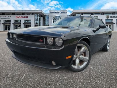 Used 2012 Dodge Challenger R/T