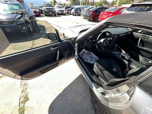 Used 2013 MAZDA MX-5 Miata Grand Touring w/ Premium Pkg RWD image 11