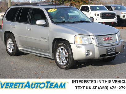 Used 2008 GMC Envoy Denali w/ Sun And 6-Disc Cd Package