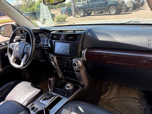 Used 2014 Toyota 4Runner Limited AWD/4WD image 26