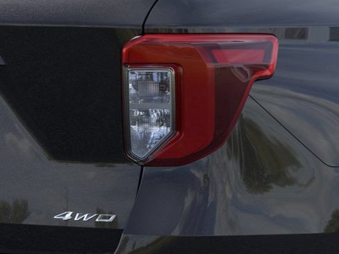 New 2024 Ford Explorer ST-Line w/ Class IV Trailer Tow Package AWD/4WD image 22