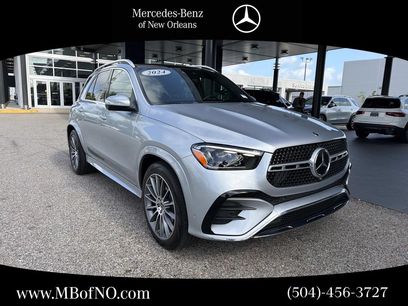 Used 2024 Mercedes-Benz GLE 450 4MATIC
