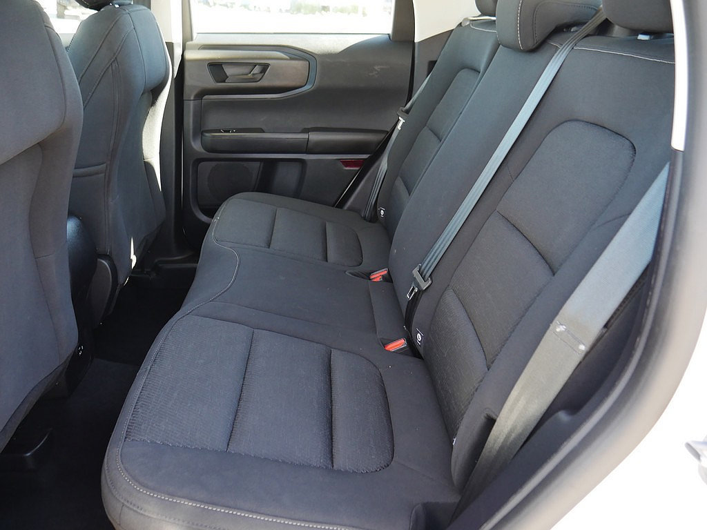 Used 2023 Ford Bronco Sport AWD/4WD image 16