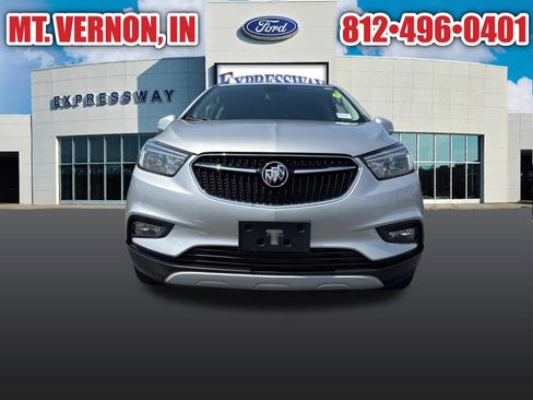 Used 2017 Buick Encore Sport Touring AWD/4WD image 10