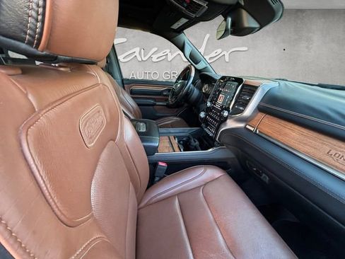Used 2020 RAM 1500 Limited AWD/4WD image 29