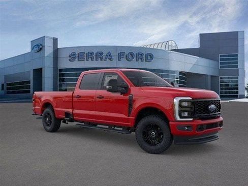 New 2026 Ford F350 XL w/ STX Appearance Package image 80