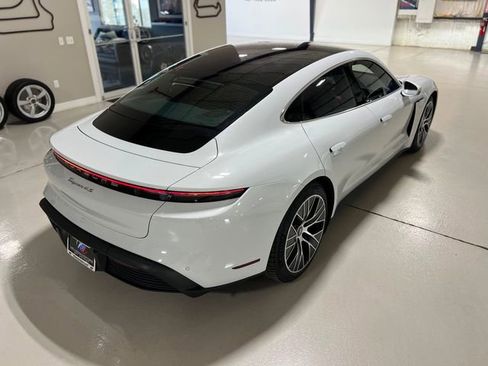 Used 2021 Porsche Taycan 4S image 58