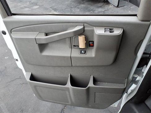 New 2025 Chevrolet Express 3500 w/ Power Convenience Package image 9