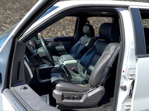 Used 2011 Ford F150 Raptor w/ Raptor Luxury Pkg image 24