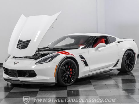 Used 2019 Chevrolet Corvette Grand Sport image 37