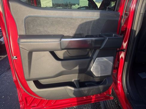 New 2025 Ford F150 Platinum w/ Equipment Group 702A High image 19