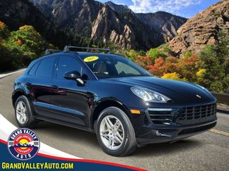 Used 2017 Porsche Macan AWD/4WD video 1