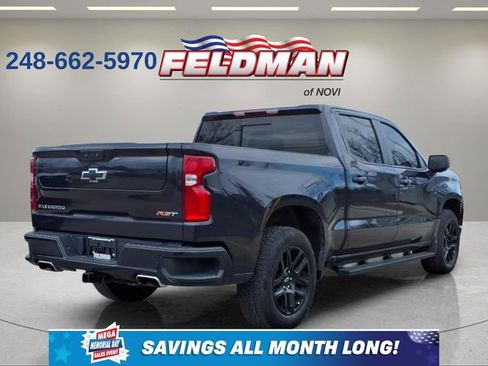 Used 2024 Chevrolet Silverado 1500 RST AWD/4WD image 6