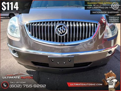 Used 2012 Buick Enclave Leather FWD image 28
