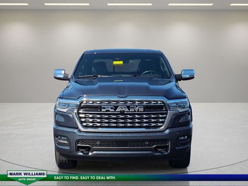 Used 2026 RAM 1500 Limited w/ Bed Utility Group AWD/4WD image 9