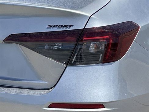 New 2026 Honda Civic Sport image 6