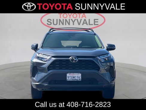 Certified 2025 Toyota RAV4 XLE image 12