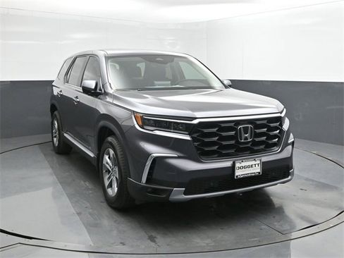 New 2025 Honda Pilot EX-L image 22