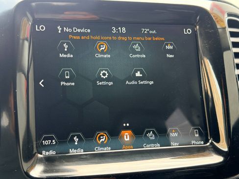 Used 2018 Jeep Compass Limited w/ Navigation Group AWD/4WD image 39