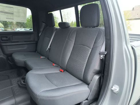 New 2026 RAM 2500 Warlock AWD/4WD image 22