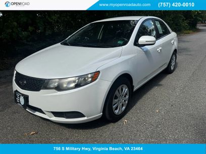 Used 2012 Kia Forte EX