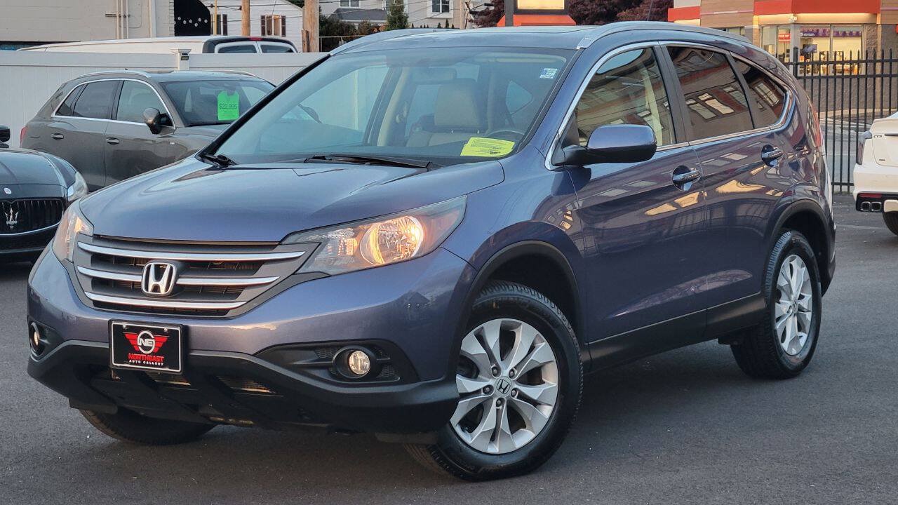 Used 2014 Honda CR-V EX-L image 2