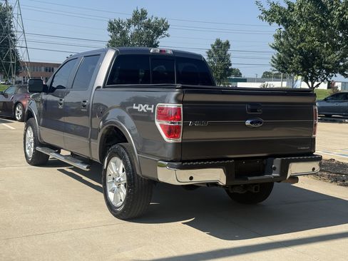 Used 2011 Ford F150 Lariat w/ Lariat Plus Pkg AWD/4WD image 5