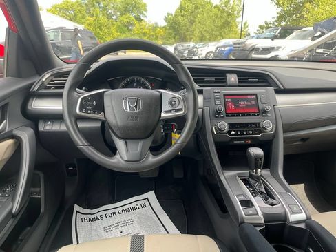 Used 2016 Honda Civic LX image 19