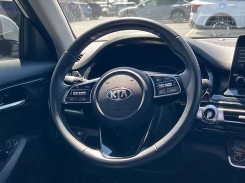 Used 2021 Kia Seltos EX AWD/4WD image 16