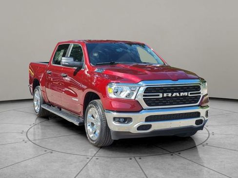 Certified 2023 RAM 1500 Big Horn AWD/4WD image 14