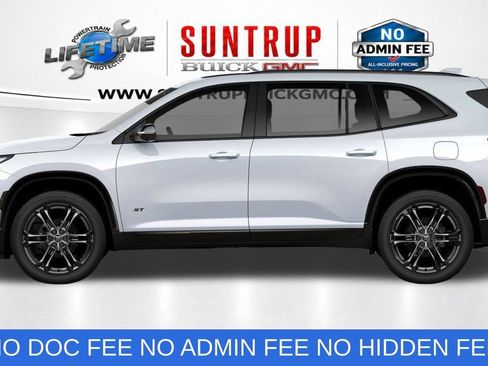 New 2026 Buick Enclave Sport Touring w/ Power Package AWD/4WD image 31