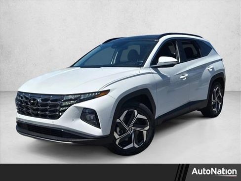 Used 2023 Hyundai Tucson Limited image 1