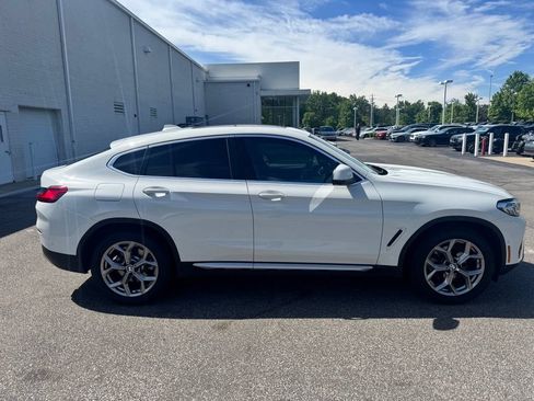 Certified 2023 BMW X4 xDrive30i w/ Premium Package AWD/4WD image 2