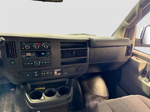 New 2025 Chevrolet Express 2500 Extended w/ Driver Convenience Package image 22