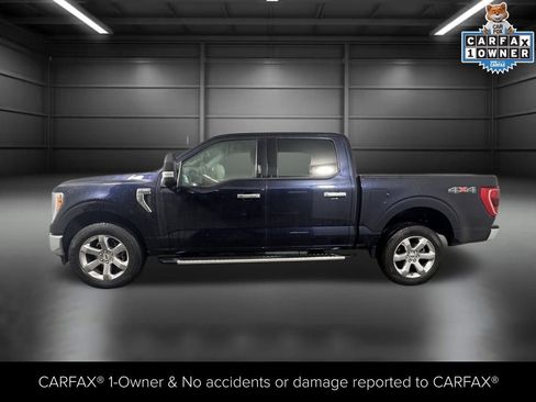 Used 2023 Ford F150 XLT w/ Equipment Group 302A High image 3