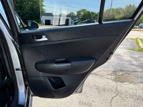Used 2022 Kia Sportage LX w/ LX AWD Value Edition Package image 16