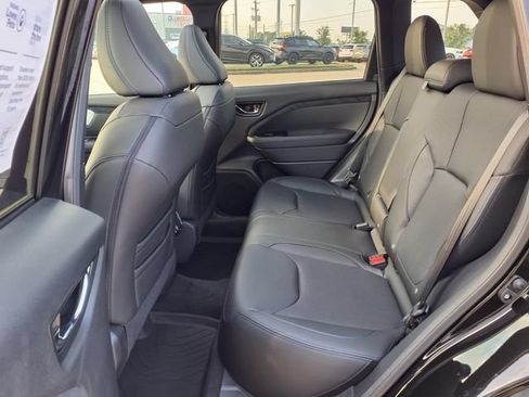 New 2026 Subaru Forester Limited AWD/4WD image 8