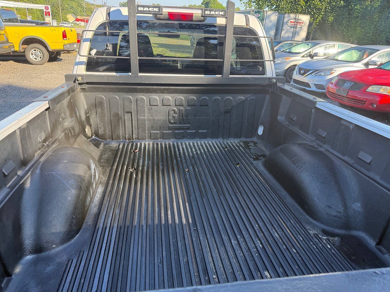 Used 2009 Chevrolet Colorado LT w/ Power Convenience Package RWD image 12