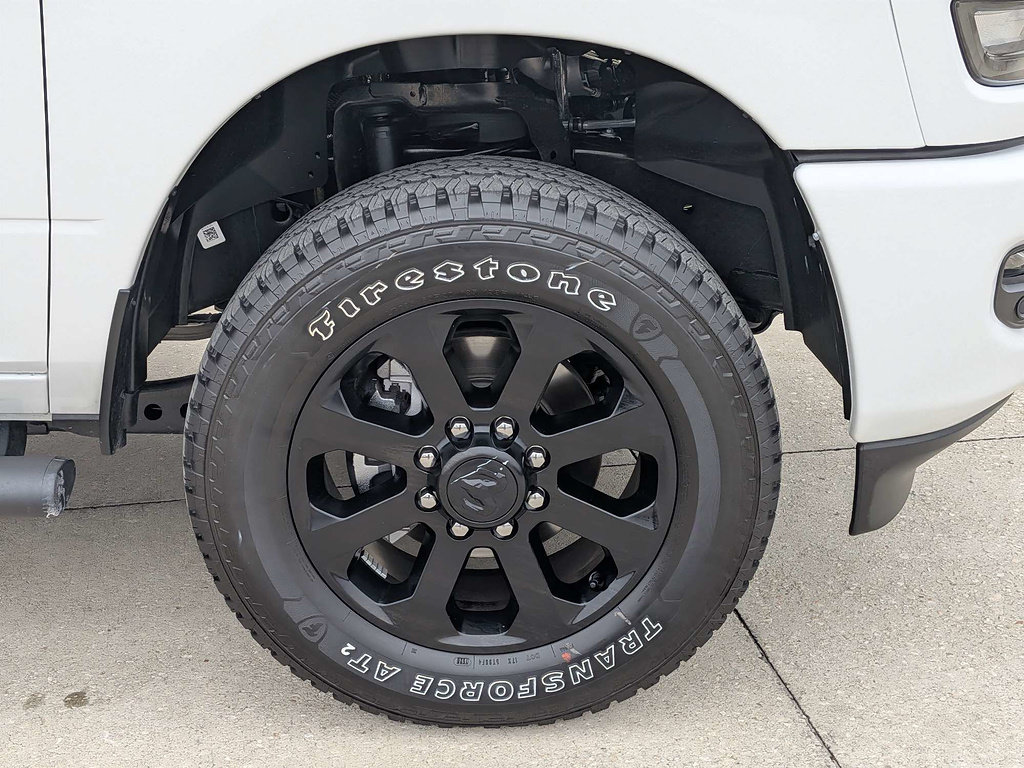 New 2026 RAM 2500 Tradesman AWD/4WD image 12