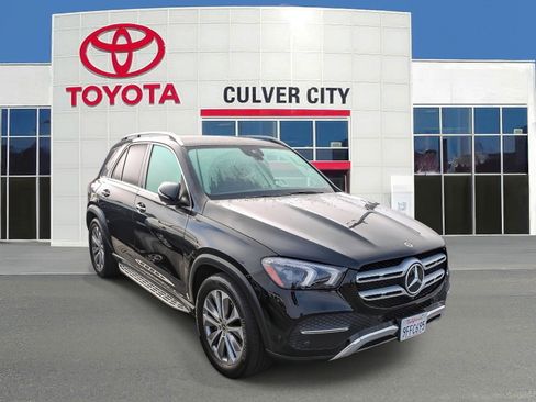 Used 2023 Mercedes-Benz GLE 350 image 1