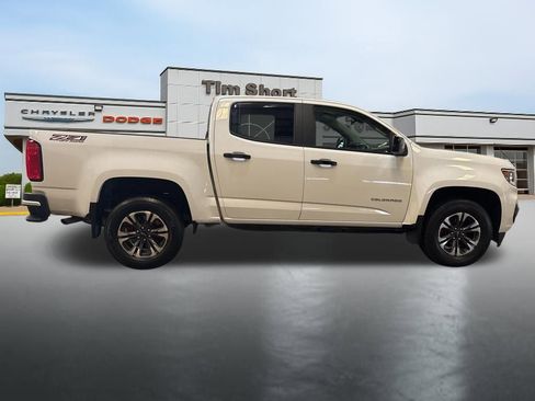 Used 2021 Chevrolet Colorado Z71 image 6