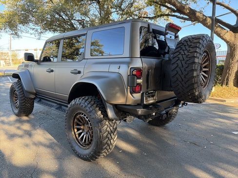 Used 2024 Ford Bronco Raptor w/ Interior Carbon Fiber Pack 6 image 5