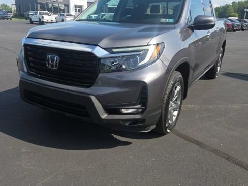 Used 2023 Honda Ridgeline RTL-E image 1