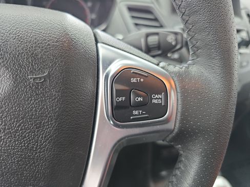 Used 2015 Ford Fiesta ST w/ ST Recaro Package image 17
