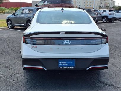 Certified 2026 Hyundai Sonata SE