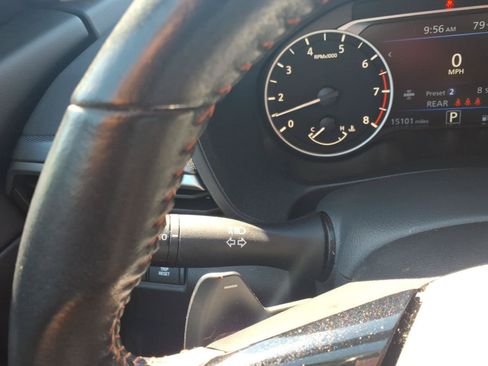 Used 2023 Nissan Altima 2.5 SR FWD image 26