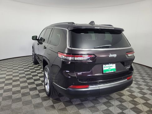 Used 2022 Jeep Grand Cherokee L Limited RWD image 5