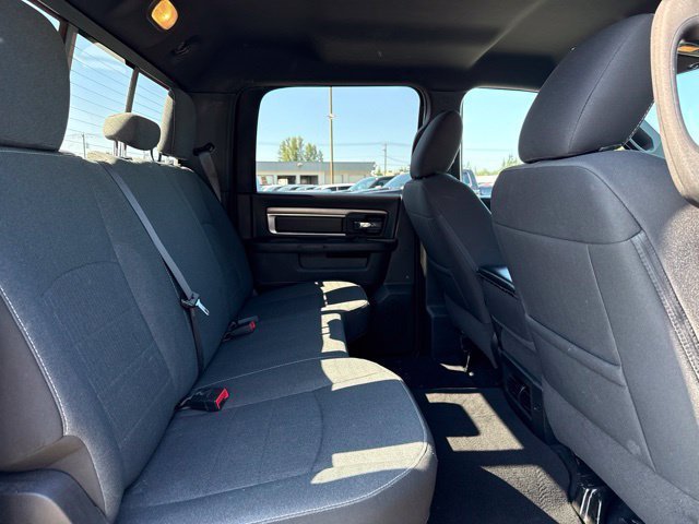Used 2022 RAM 1500 Warlock AWD/4WD image 12