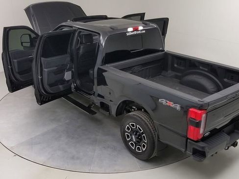 Certified 2025 Ford F250 Platinum AWD/4WD image 57